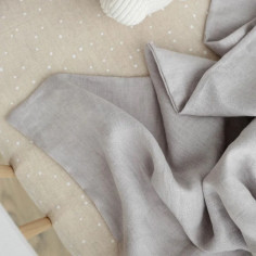 Junior lanena prevleka za odejo 2