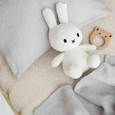 Junior lanena prevleka za vzglavnik 2