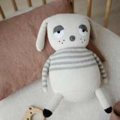 Junior lanena prevleka za vzglavnik 2