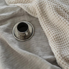 Mistline Linen Duvet Cover 2