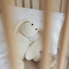 Olive Tree Cotton Toddler Pillowcase 2