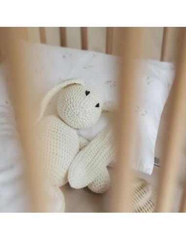 Olive Tree Cotton Toddler Pillowcase