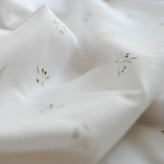 Olive Tree Cotton Duvet Cover 2