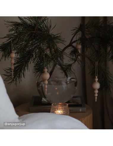 Leseni okrasek - Sodček