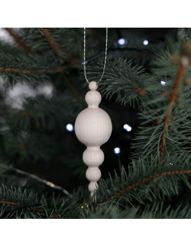 Leseni okrasek - Sodček