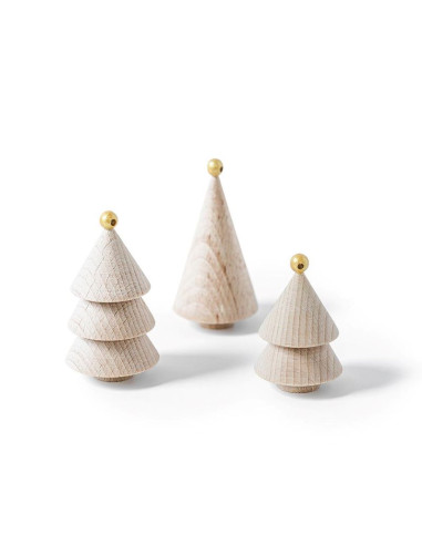 POMEMBEN OKRAS - Drevo