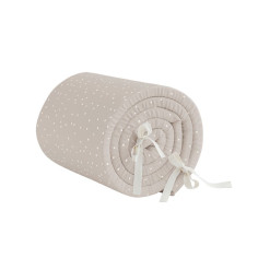 Zaščitna obroba za otroško posteljo - Tiny Dreams