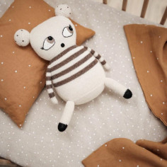 Tiny Dreams Toddler Fitted Sheet 2