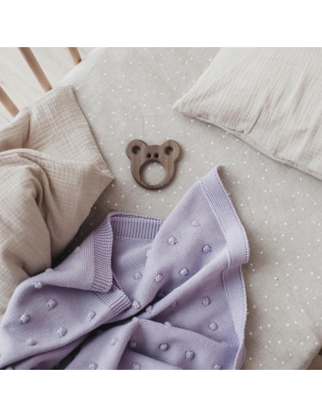 Tiny Dreams Baby Fitted Sheet