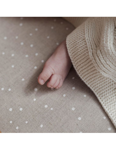 Baby rjuha za vzmetnico Tiny dreams