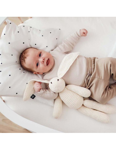 Sprinkles baby pillowcase