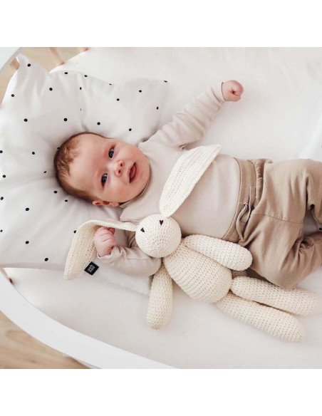 Baby bombažna prevleka za vzglavnik Sprinkles