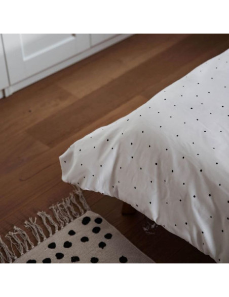 Sprinkles double duvet cover