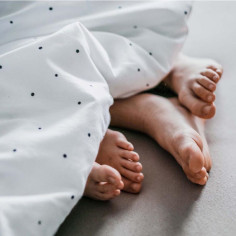 Bombažna prevleka za dvojno odejo 2