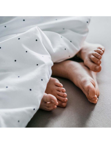 Sprinkles double duvet cover