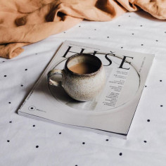 Bombažna rjuha za dvojno vzmetnico 2