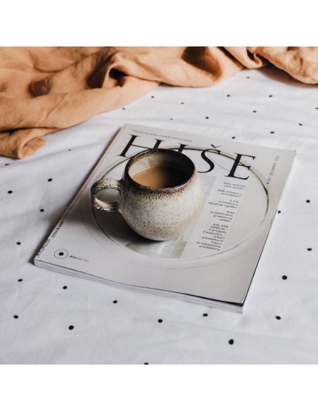 Sprinkles Cotton Double Fitted Sheet