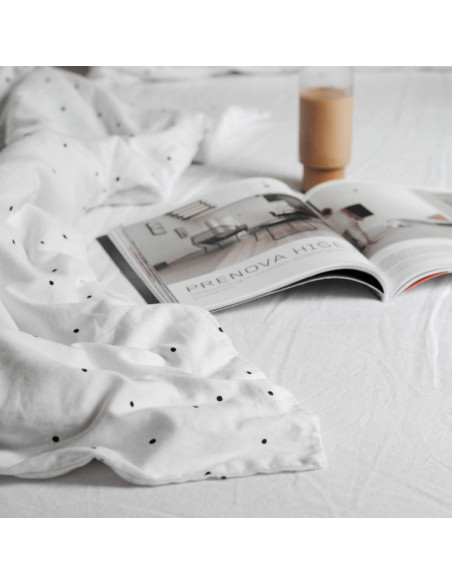 Bombažna prevleka za odejo