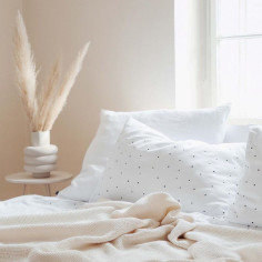 Sprinkles Cotton Pillowcase 2