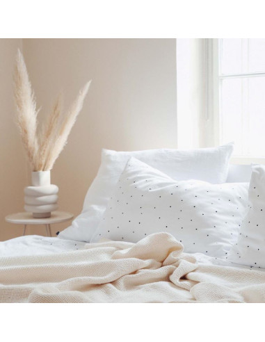 Sprinkles Cotton Pillowcase