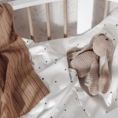 Sprinkles Cotton Toddler Duvet Cover 2