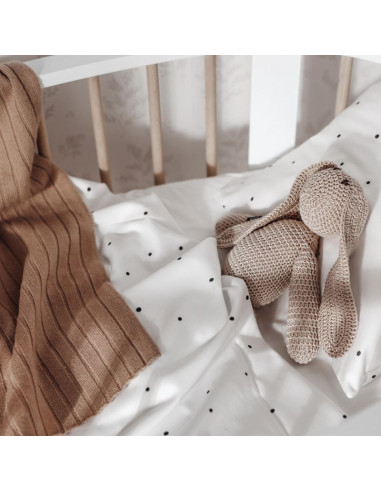 Junior bombažna prevleka za odejo Sprinkles