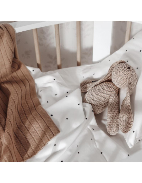 Sprinkles toddler duvet cover