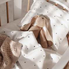 Sprinkles Cotton Toddler Pillowcase 2