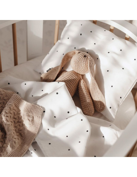 Sprinkles Cotton Toddler Pillowcase