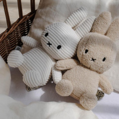 Miffy Bunny Terry in Beige 2