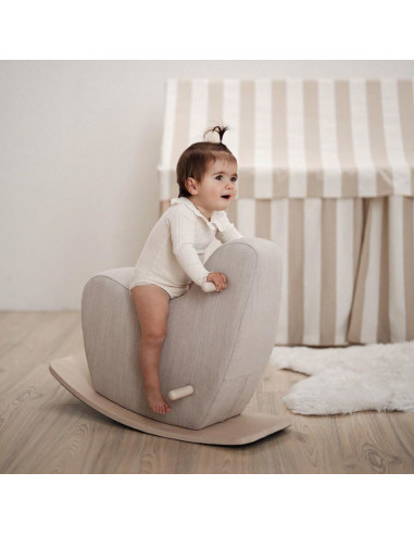 Toddler Rocking Horse