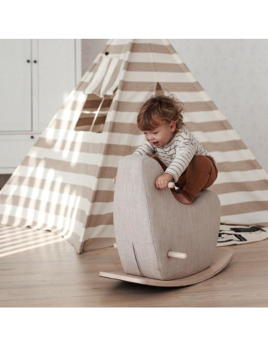 Toddler Rocking Horse