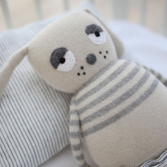 Cuddly Toy Lazy Dog 2