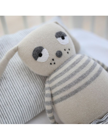 Soft Cuddly Toy Lazy Dog