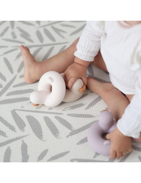Bath Toy Duckie in Beige