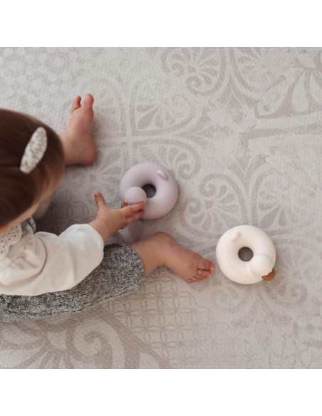 Kopalna igrača račka v vijolični barvi