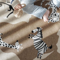 Wildlife Play Mat 2