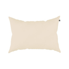 Vanilla Linen Pillowcase