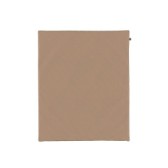 Truffle Linen Baby Duvet Cover