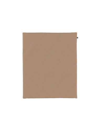 Truffle Linen Baby Duvet Cover