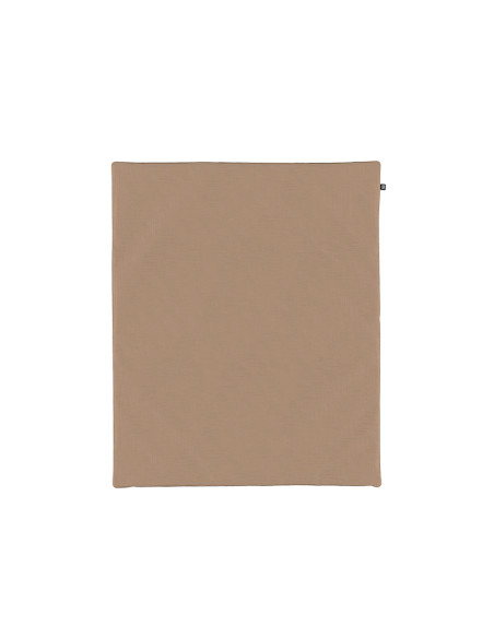 Truffle Linen Baby Duvet Cover