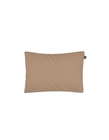 Truffle Linen Baby Pillowcase