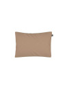Truffle Linen Baby Pillowcase