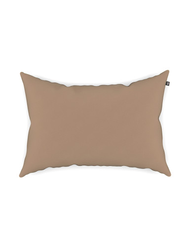Truffle Linen Pillowcase
