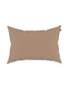 Truffle Linen Pillowcase