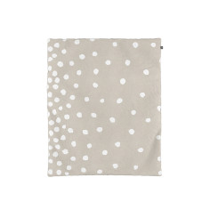Buttons Linen Baby Duvet Cover