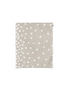 Buttons Linen Baby Duvet Cover