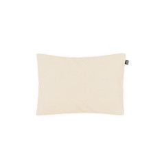 Vanilla Linen Baby Pillowcase