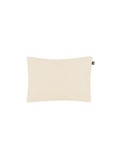 Vanilla Linen Baby Pillowcase