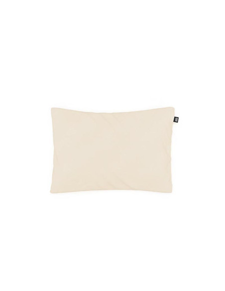 Vanilla Linen Baby Pillowcase